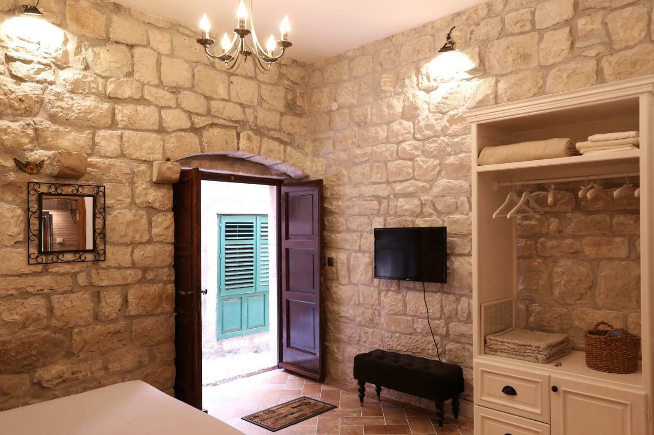 Luxury Apartment Gabriela Korcula Town Bagian luar foto