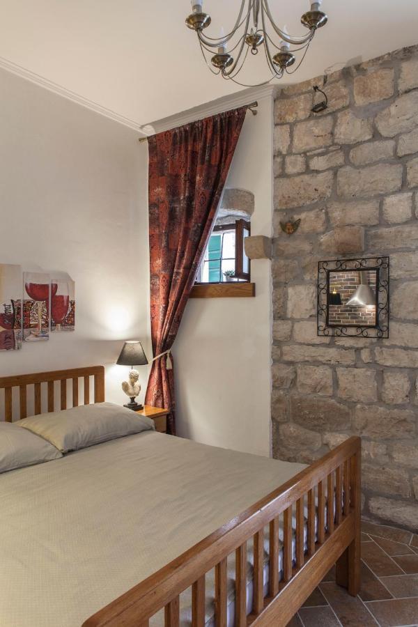 Luxury Apartment Gabriela Korcula Town Bagian luar foto